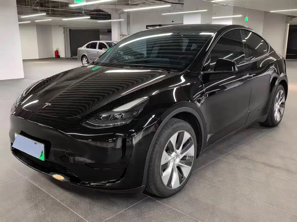 Tesla Model Y 2023 — фото 1