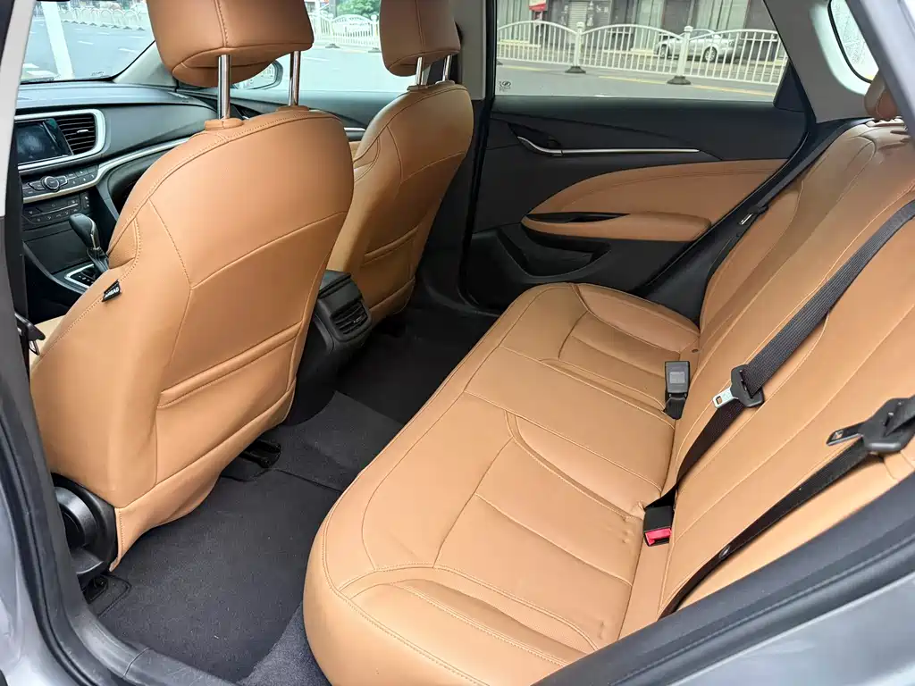 Buick Excelle 2018