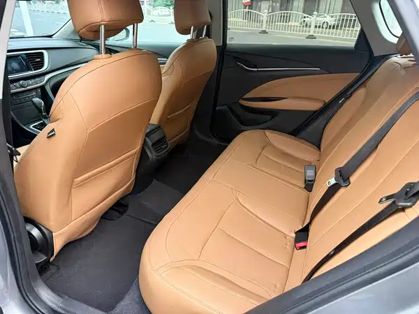 Buick Excelle 2018