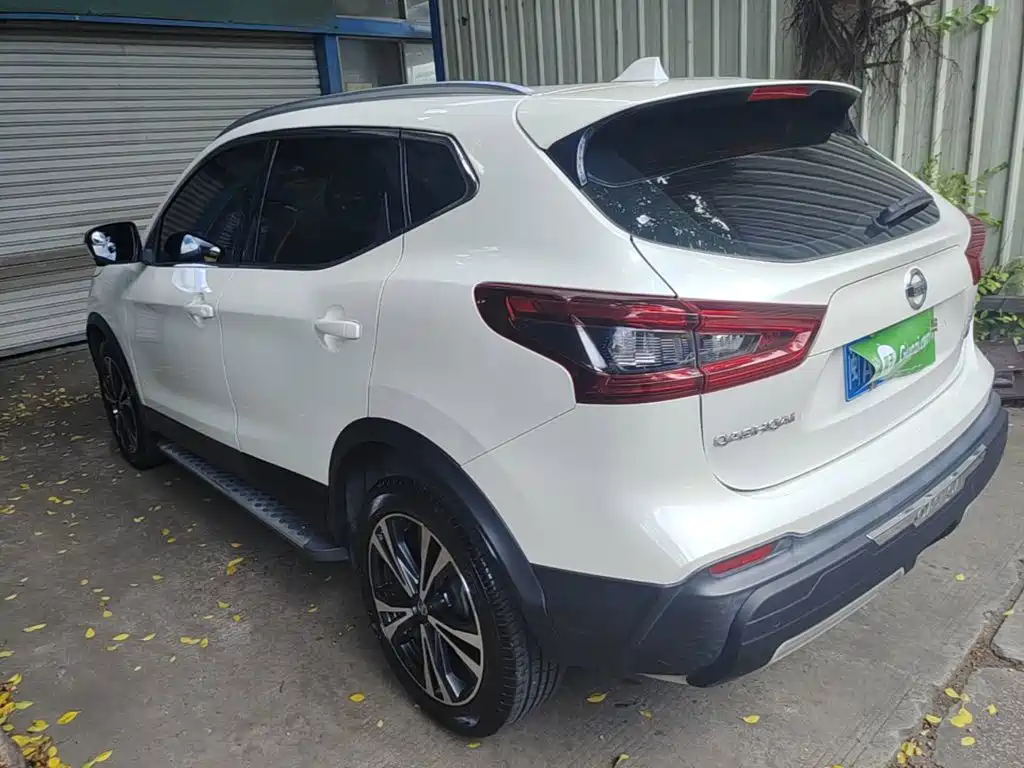 Nissan Qashqai 2019