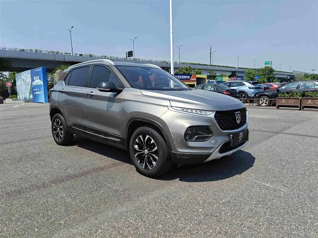 Baojun 510 2019
