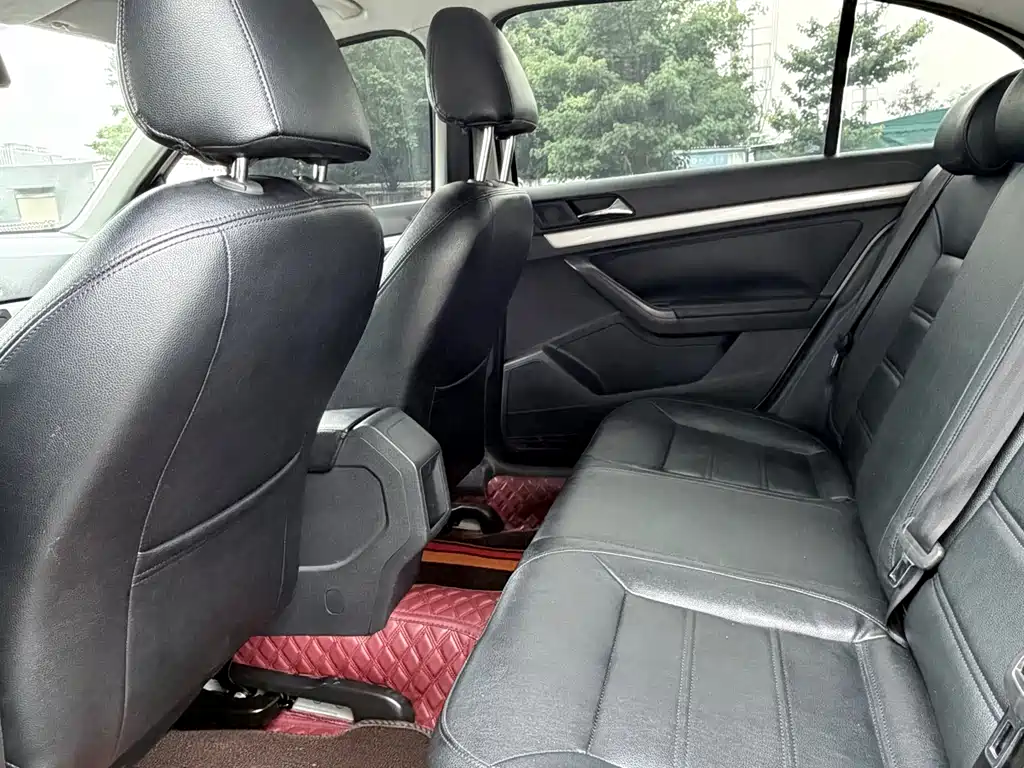 Volkswagen Lavida 2018