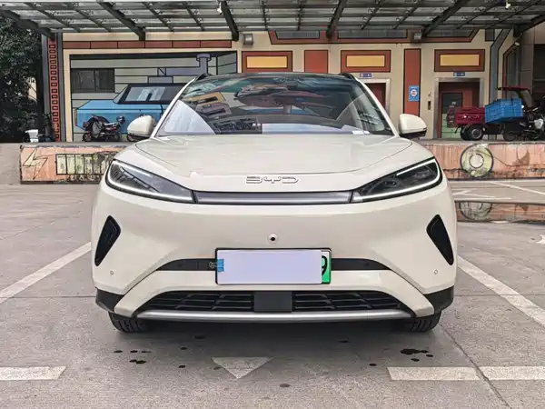 BYD Sealion 05 EV 2025