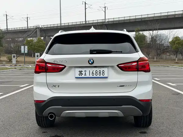 BMW X1 2019