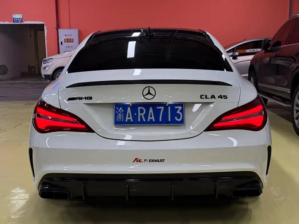 Mercedes-Benz Mercedes CLA AMG 2017