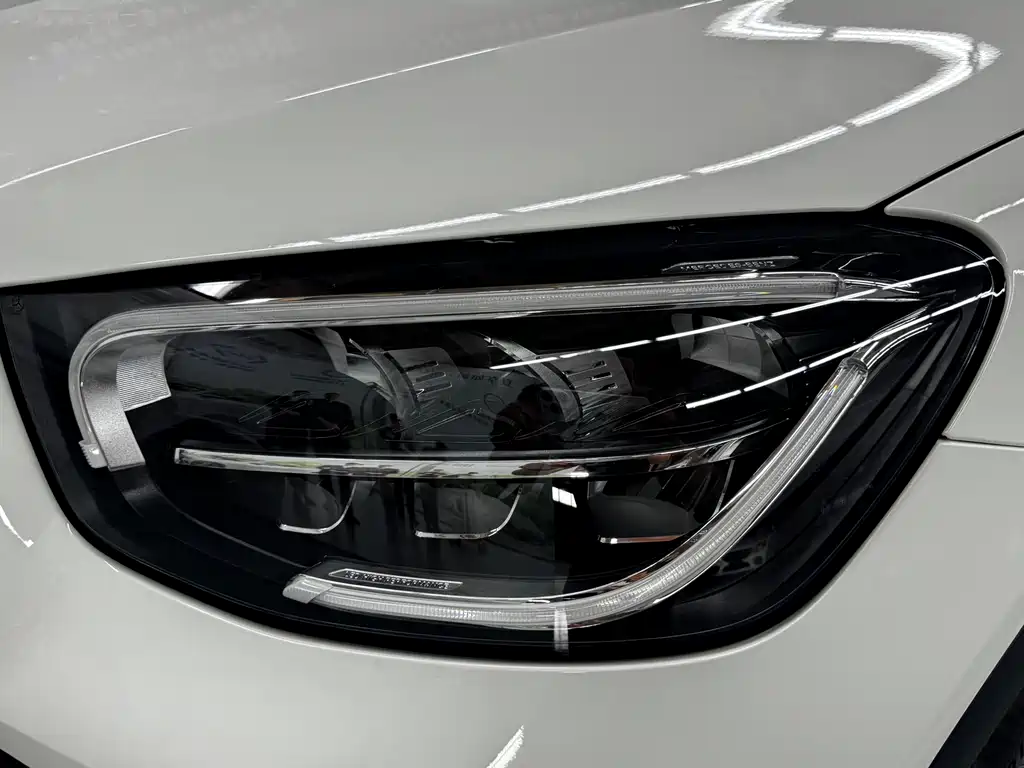 Mercedes-Benz GLC Coupe 2023 — фото 18