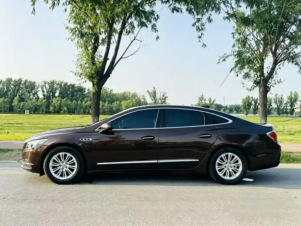 Buick LaCrosse 2016 — фото 4