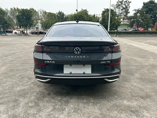 Volkswagen Lamando 2024