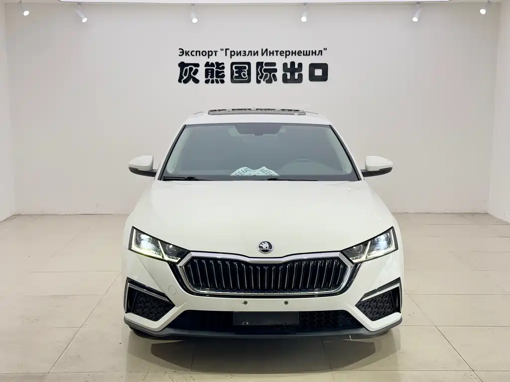 Skoda Octavia 2022