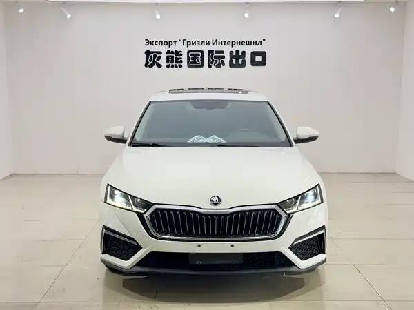 Skoda Octavia 2022