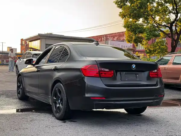 BMW 3 Series 2013