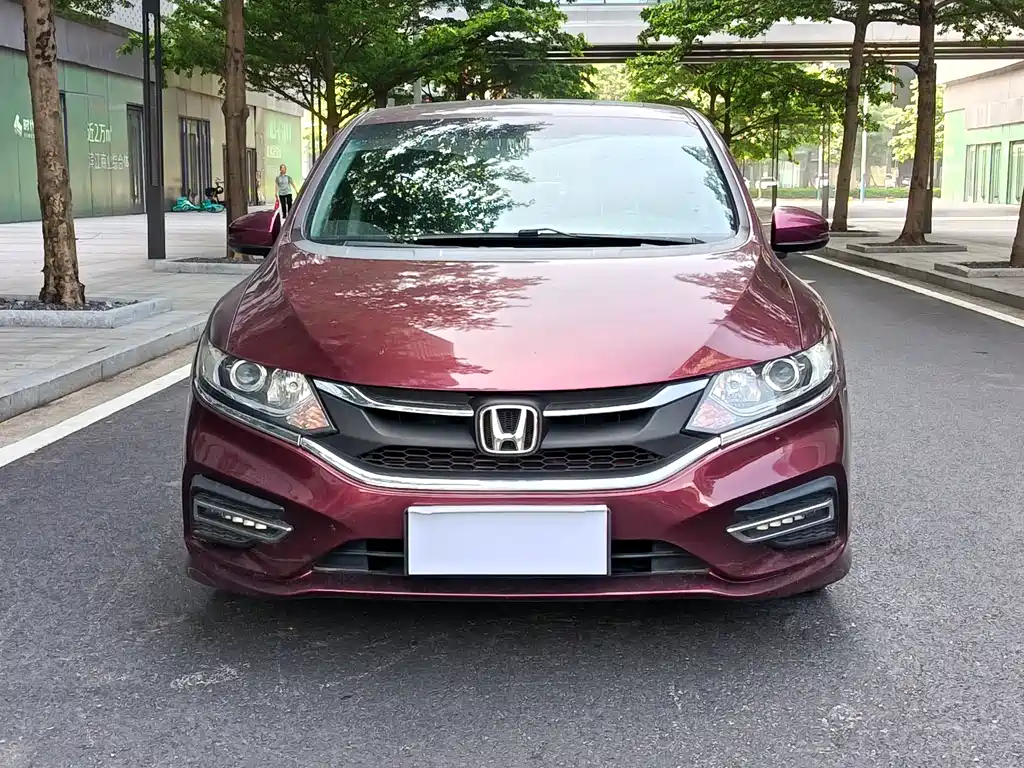 Honda Jade 2019 — фото 2