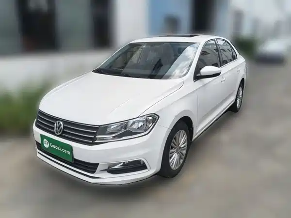 Volkswagen Santana 2019