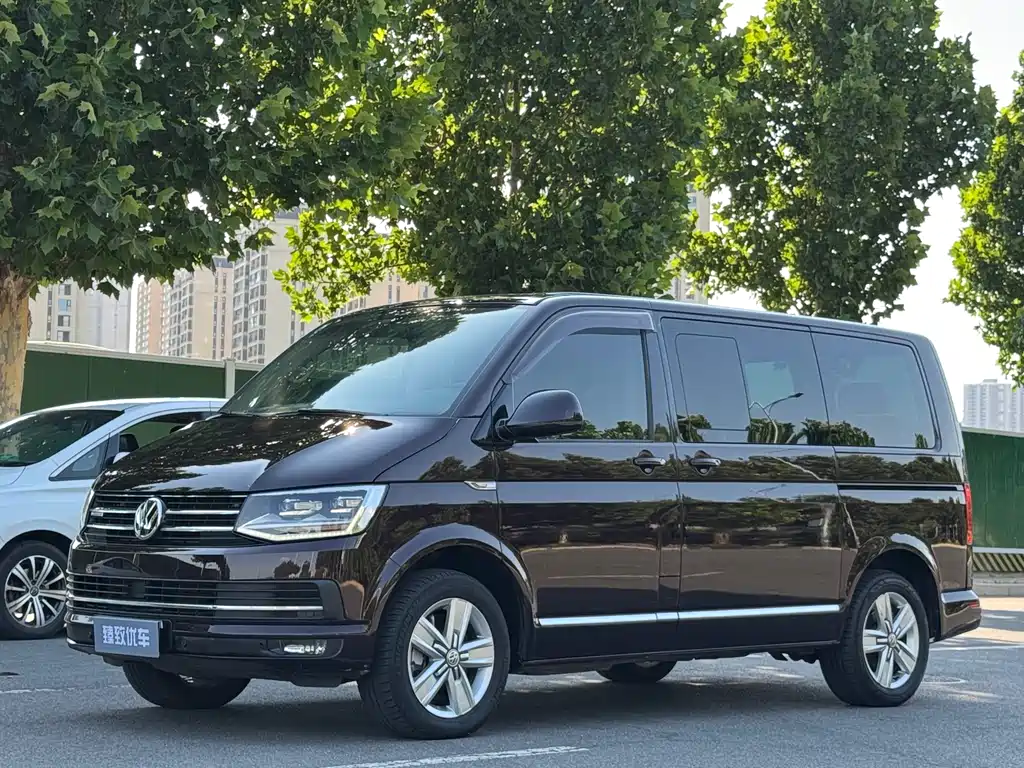 Volkswagen Multivan 2016