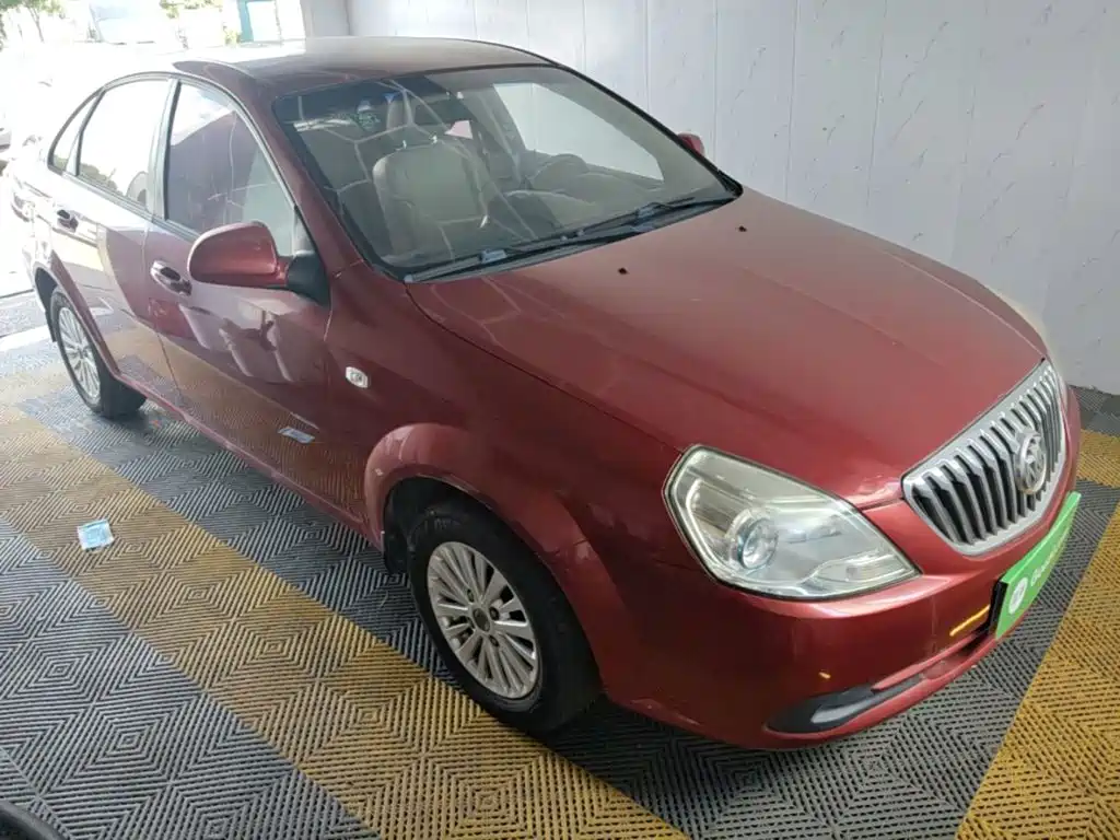 Buick Excelle 2016