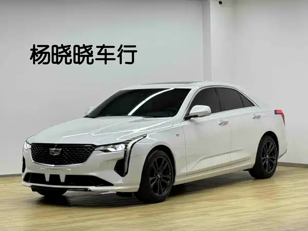 Cadillac CT4 2023