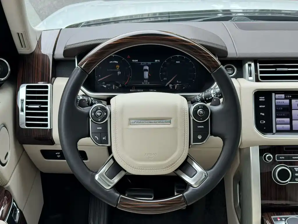 Land Rover Range Rover 2015 — фото 3