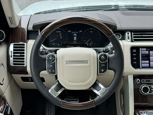 Land Rover Range Rover 2013