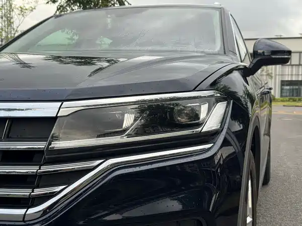 Volkswagen Touareg 2021