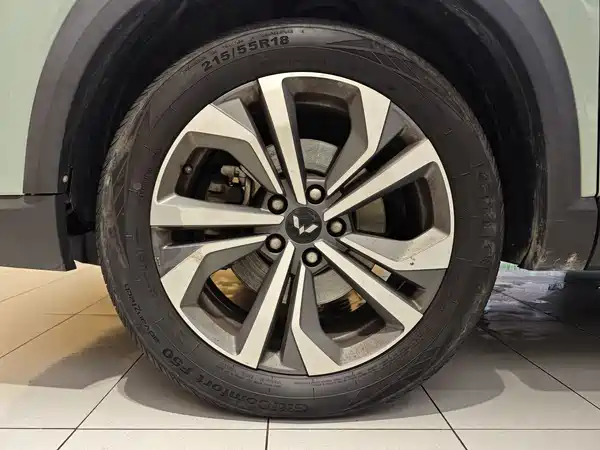 Wuling Star 2021