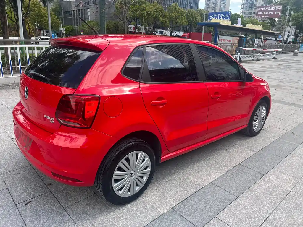 Volkswagen Polo 2018 — фото 5