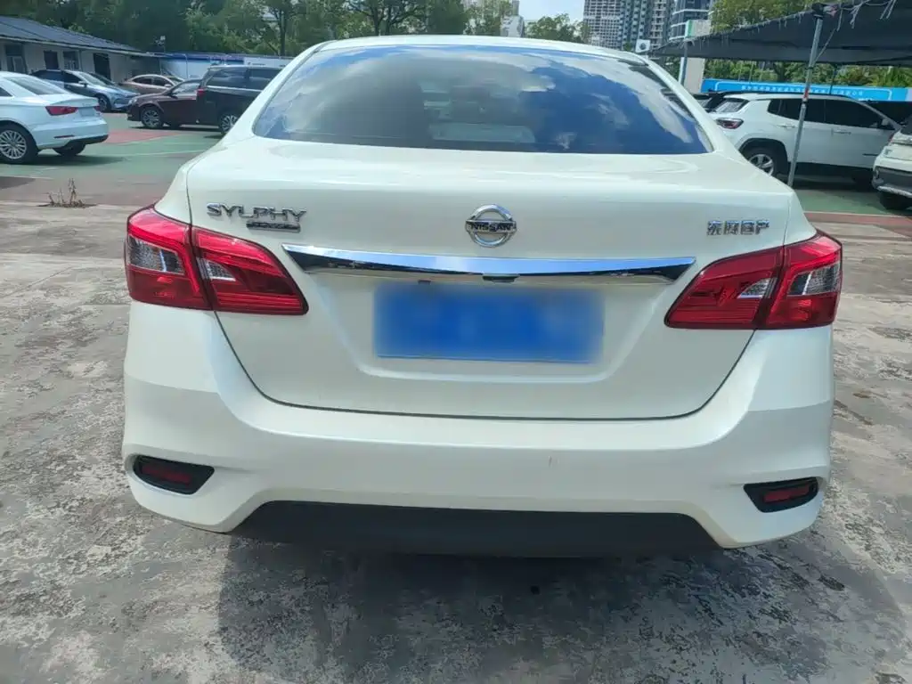 Nissan Sylphy 2023