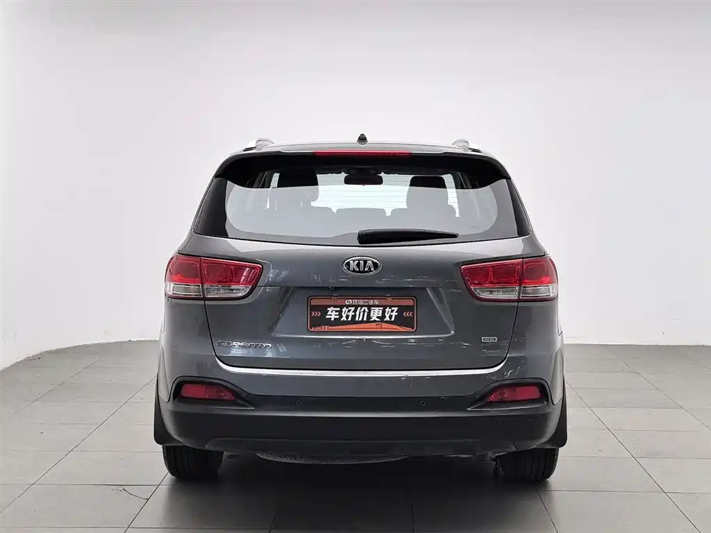 Kia Sorento 2015 — фото 4