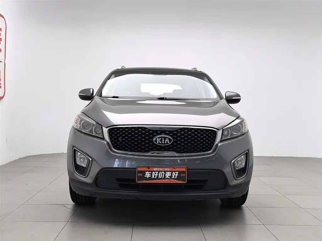Kia Sorento 2015 — фото 3