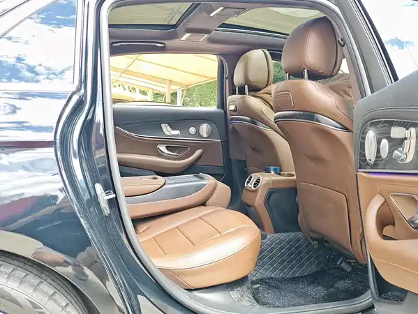 Mercedes-Benz E-Class 2018