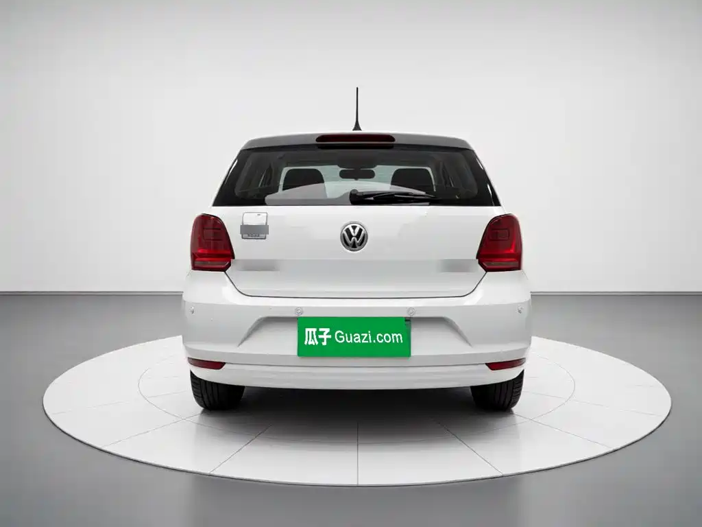Volkswagen Polo 2017