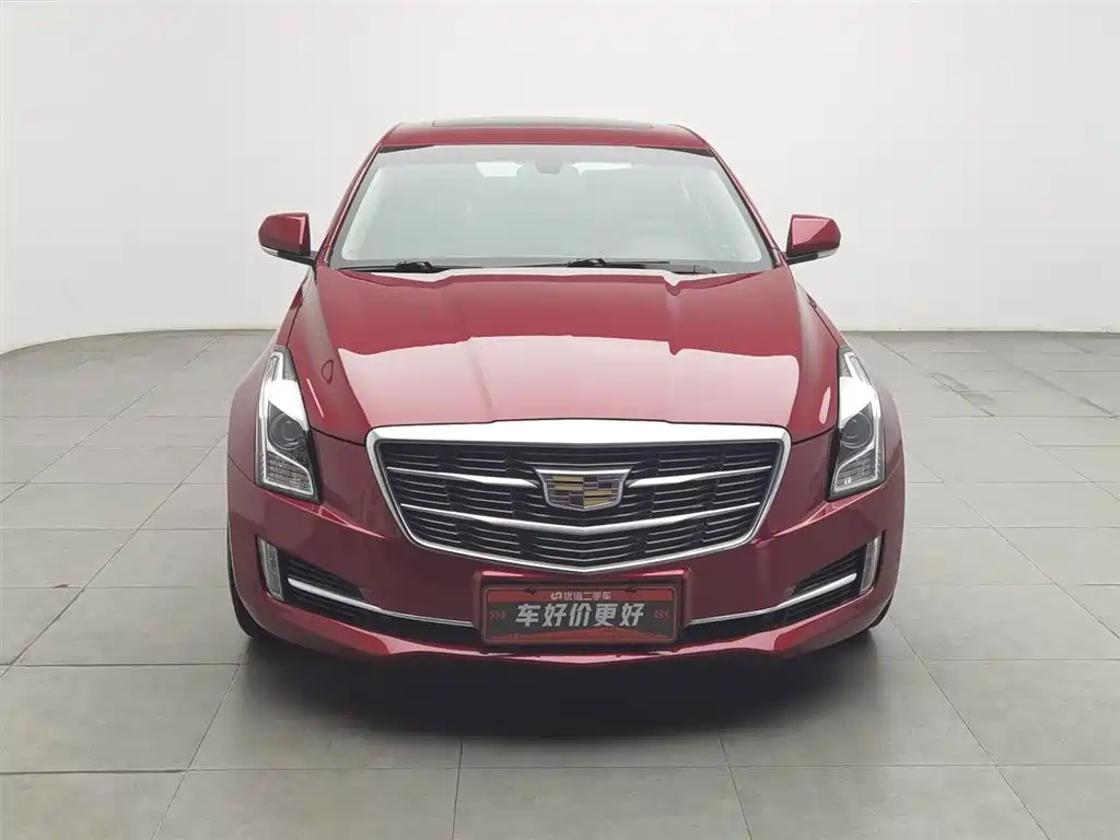 Cadillac ATS-L 2017 — фото 3