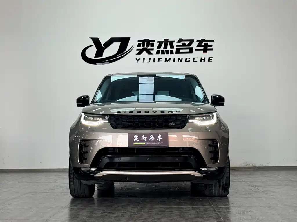 Land Rover Discovery 2021 — фото 2