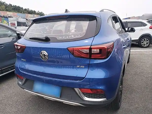 MG ZS 2018