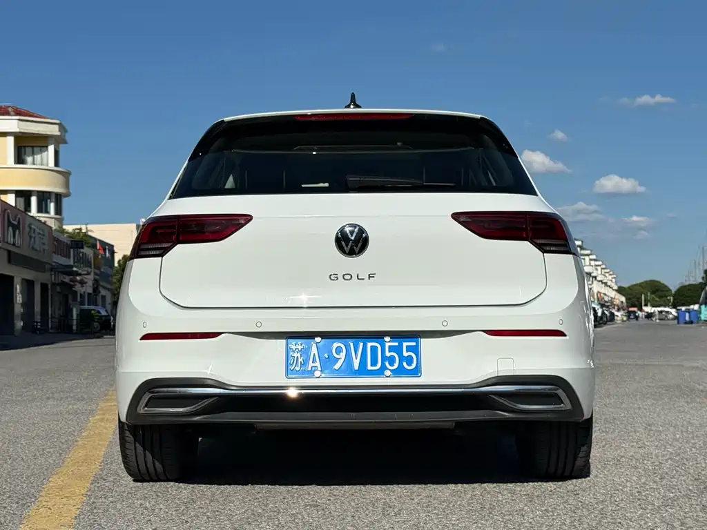 Volkswagen Golf 2020
