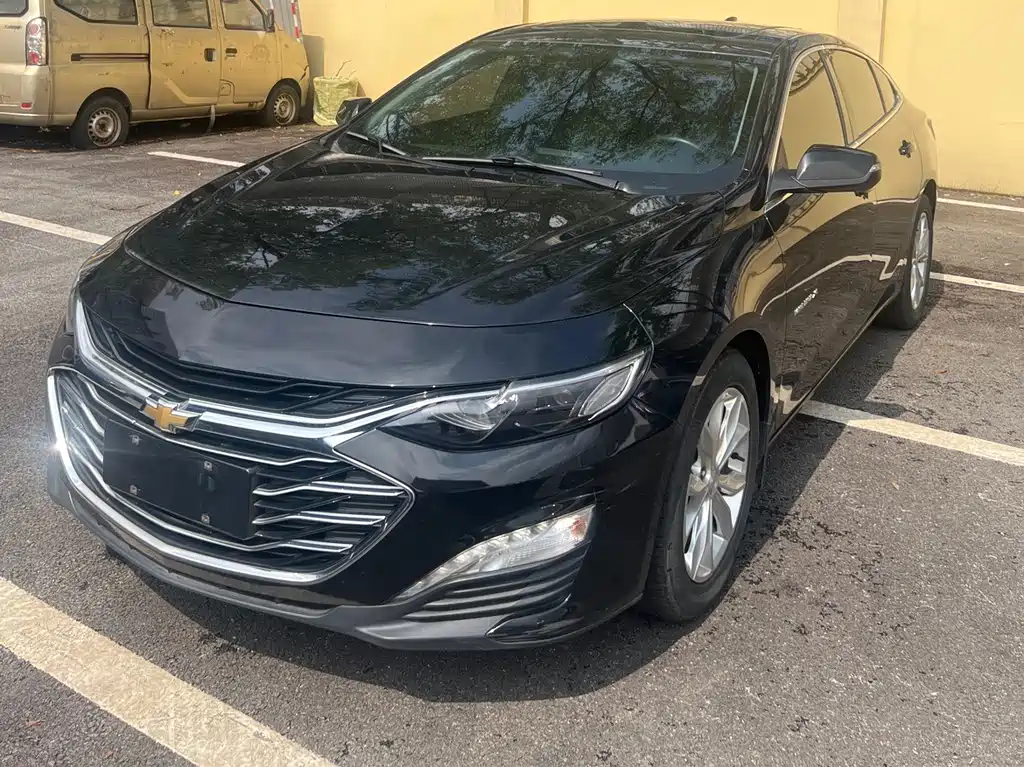 Chevrolet Malibu XL 2021 — фото 1