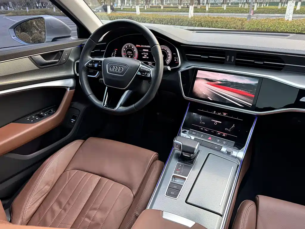 Audi A6L 2019 — фото 6