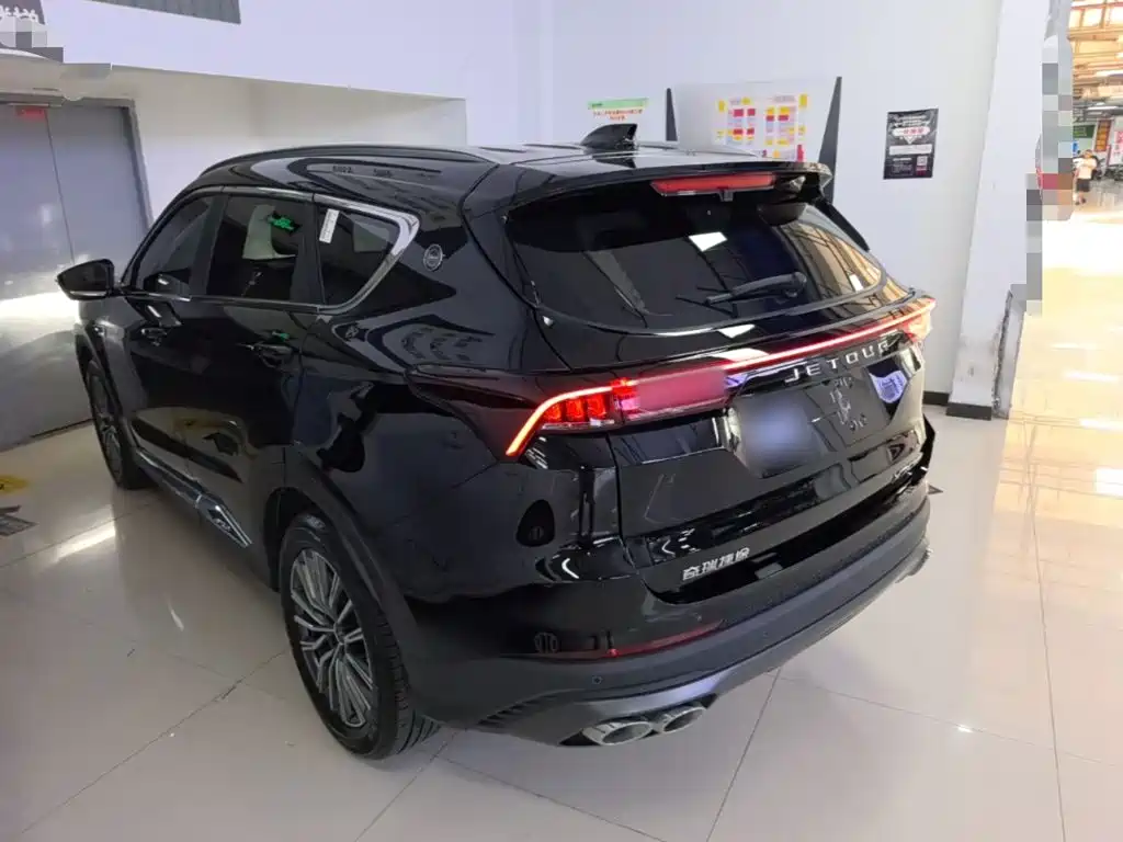 Jetour X70 PLUS 2024