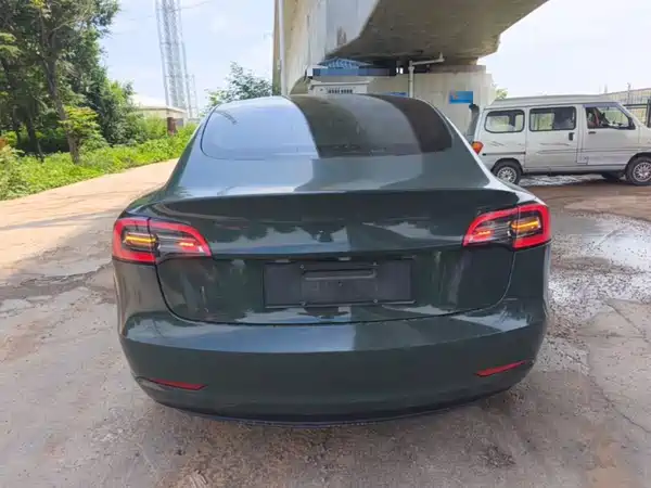 Tesla Model 3 2021