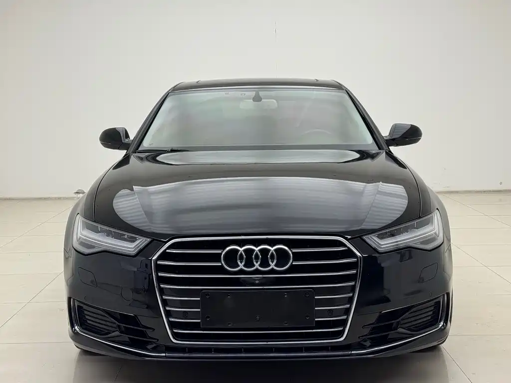 Audi A6L 2017 — фото 2