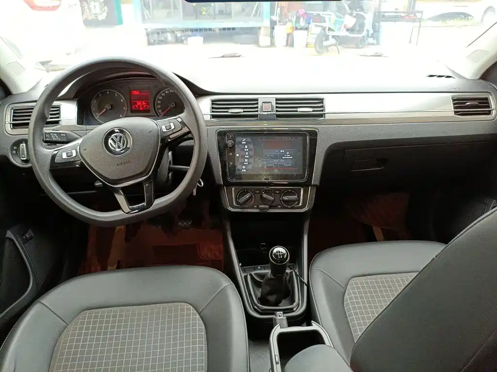 Volkswagen Santana 2020