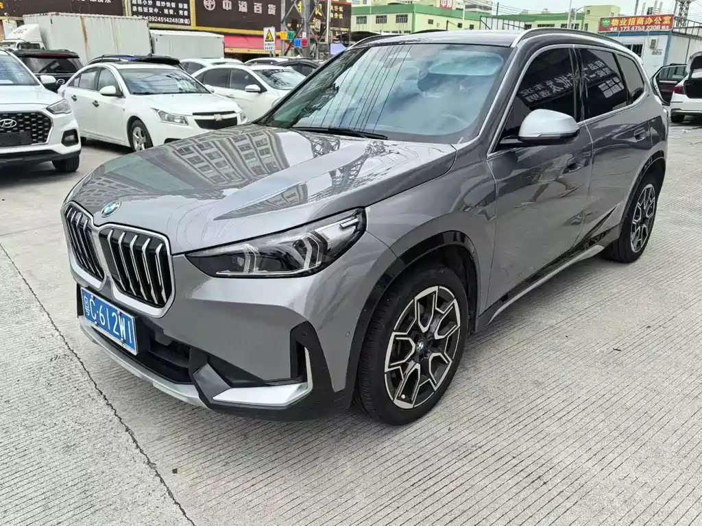 BMW X1 2023