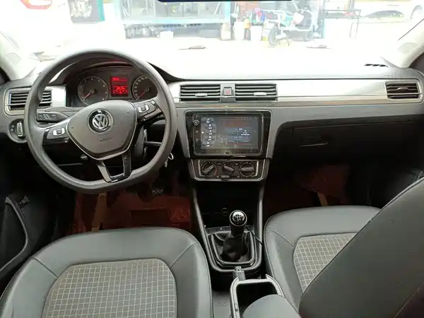 Volkswagen Santana 2020