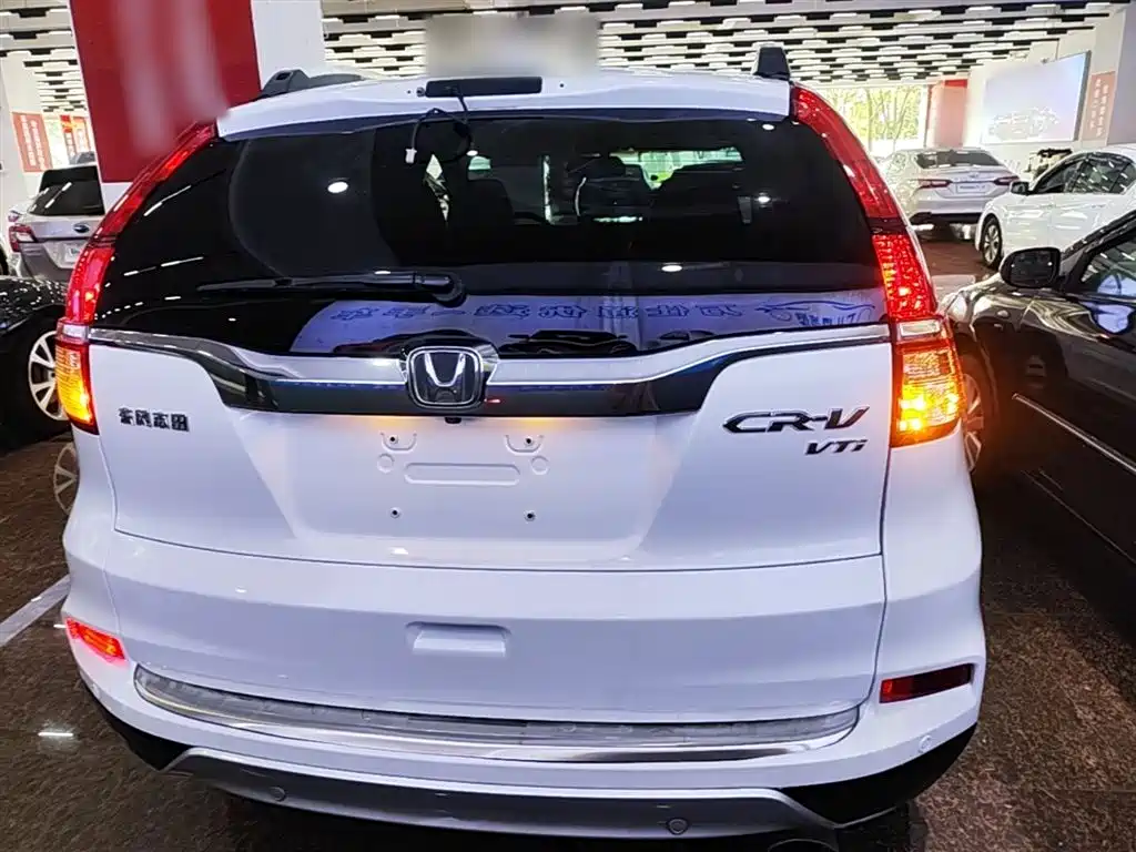 Honda CR-V 2015 — фото 4
