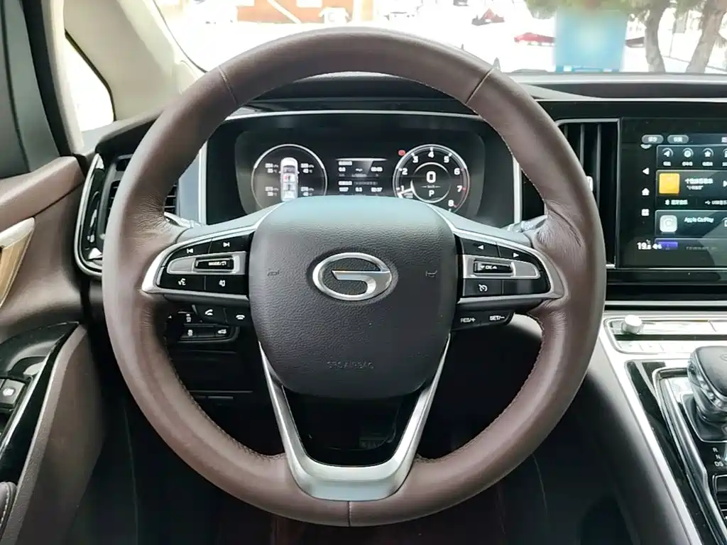GAC Trumpchi M8 2022 — фото 11