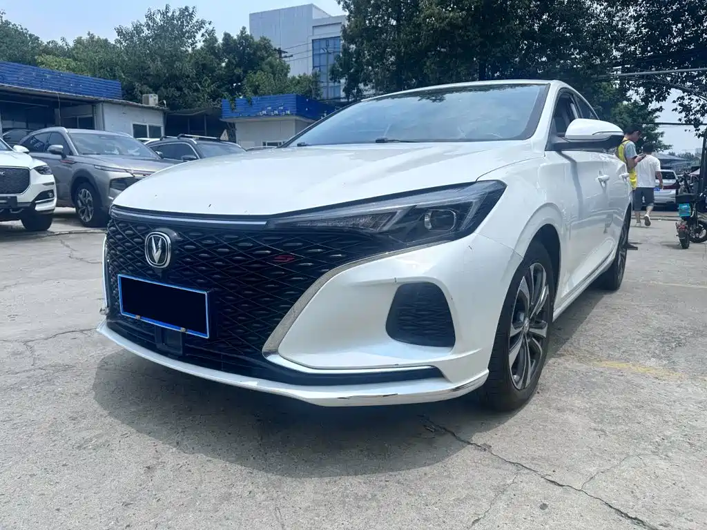 Changan Escape 2020
