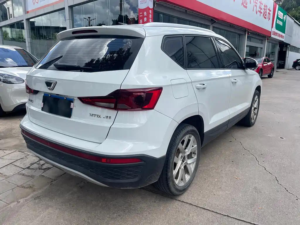 Jetta VS5 2023