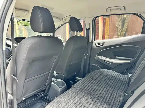 Ford EcoSport 2016