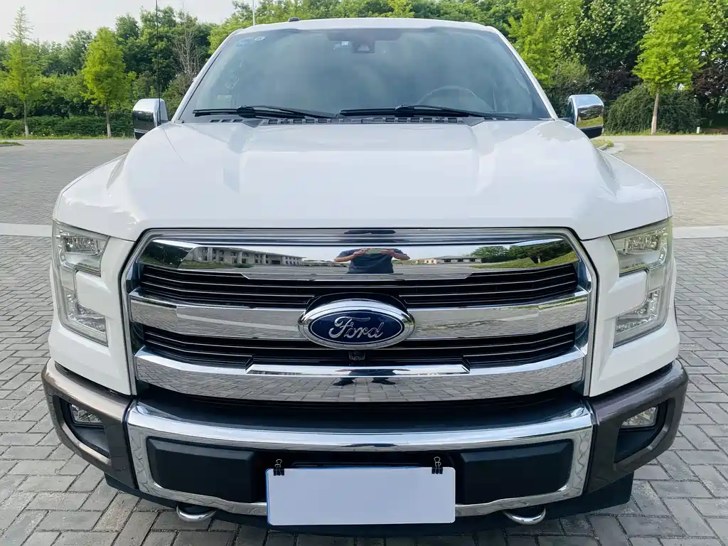Ford F-150 Raptor 2017 — фото 3