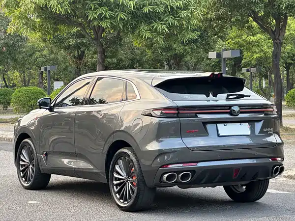 Changan UNI-K 2021