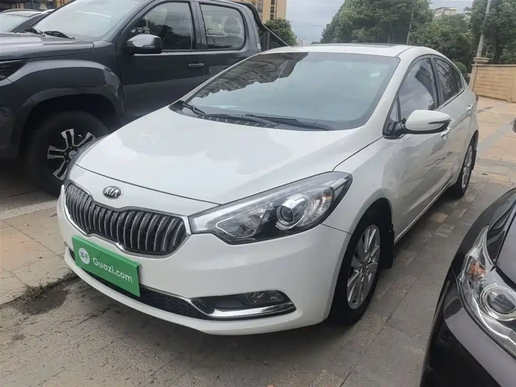 Kia K3 2014